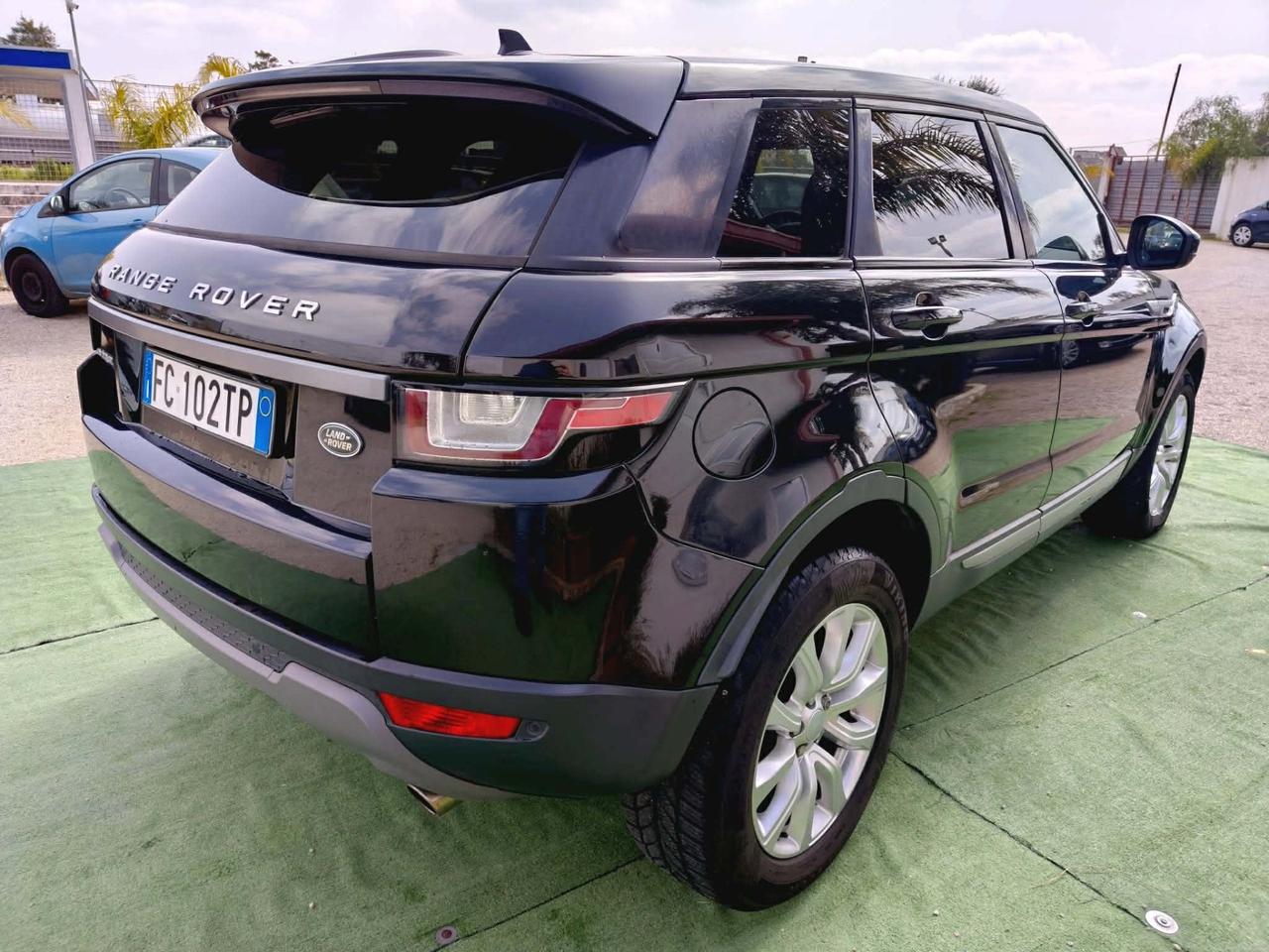 Land Rover Range Evoque 2.0 TD4 150 CV 5p. HSE Dynamic - 2016