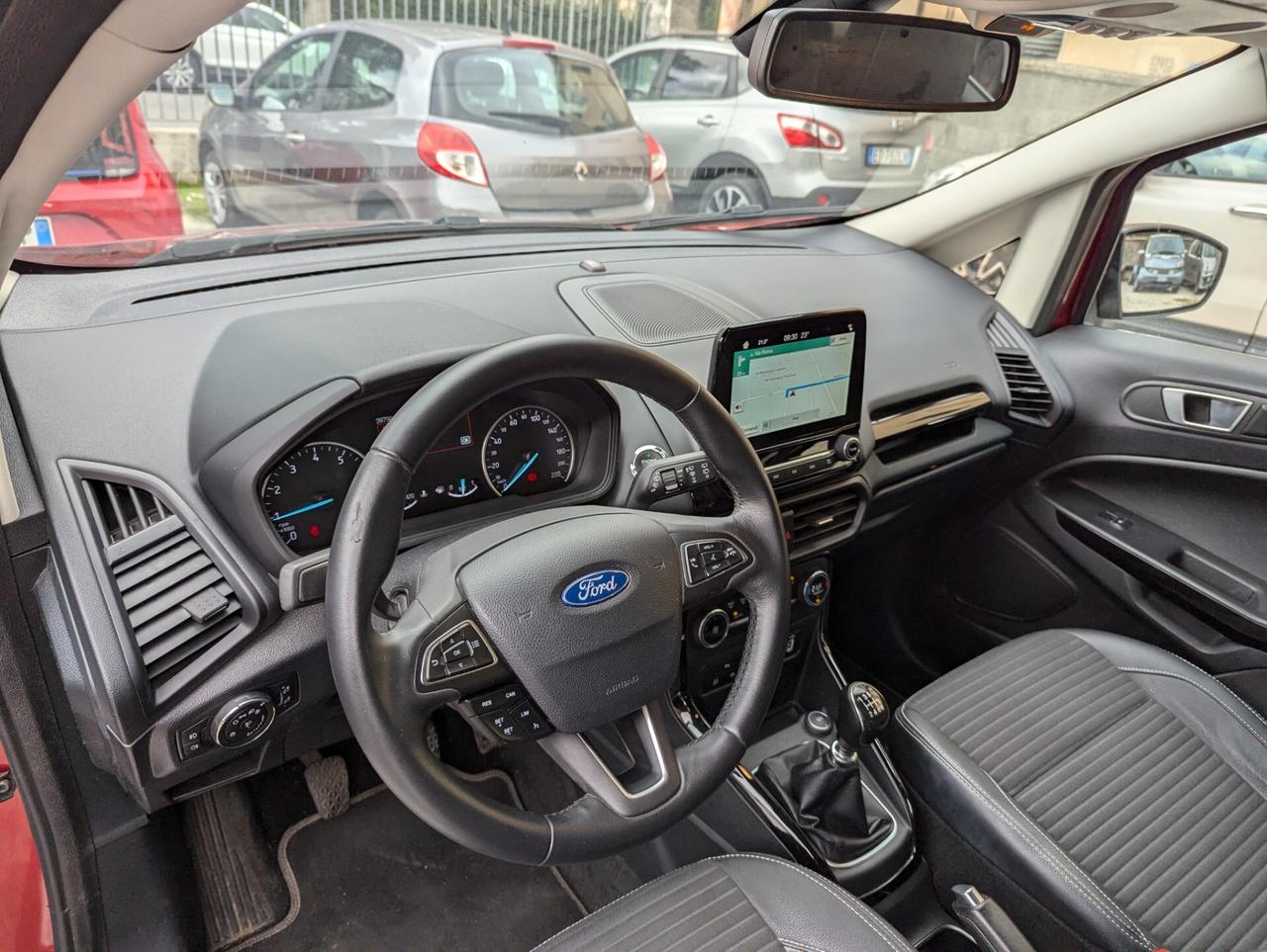 Ford EcoSport 1.0 EcoBoost 100 CV Titanium