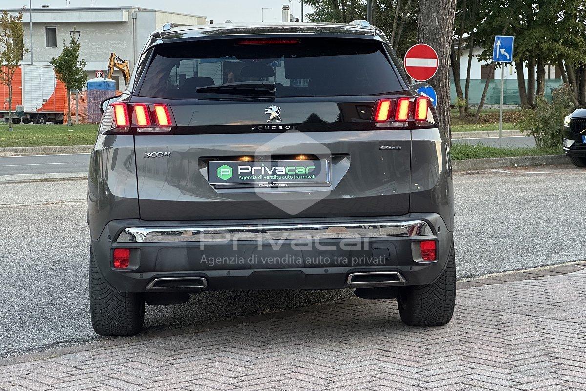 PEUGEOT 3008 BlueHDi 130 S&S GT Line