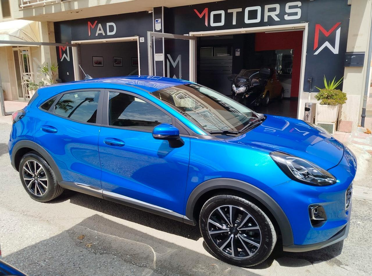 Ford Puma Titanium EcoBoost Plug-in Hybrid 1.0 125 CV NEO 2023