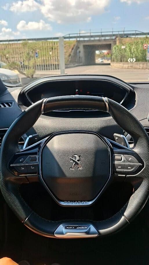 Peugeot 3008 BlueHDi 130 S&S Automatica