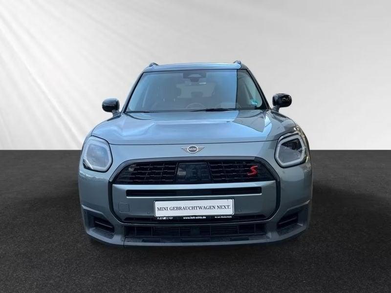 MINI Countryman Mini S ALL4 Classic Countryman Gancio Tetto Head Up Display