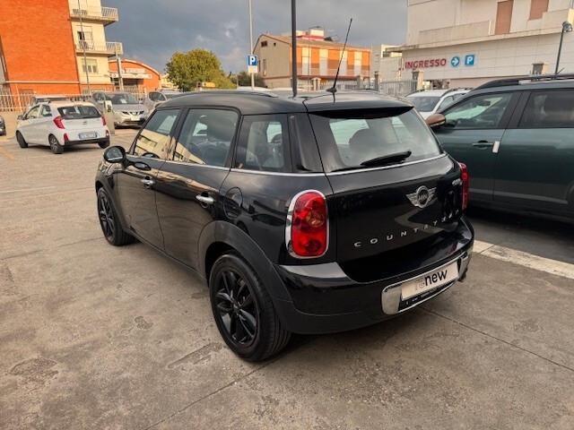 Mini Cooper D Countryman 2.0 ALL4 Automatica