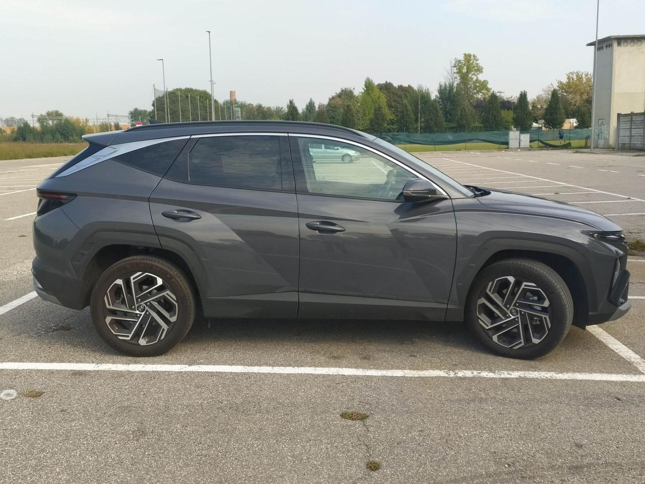 Hyundai Tucson Exellence 1.6 T-GDI HEV #7177