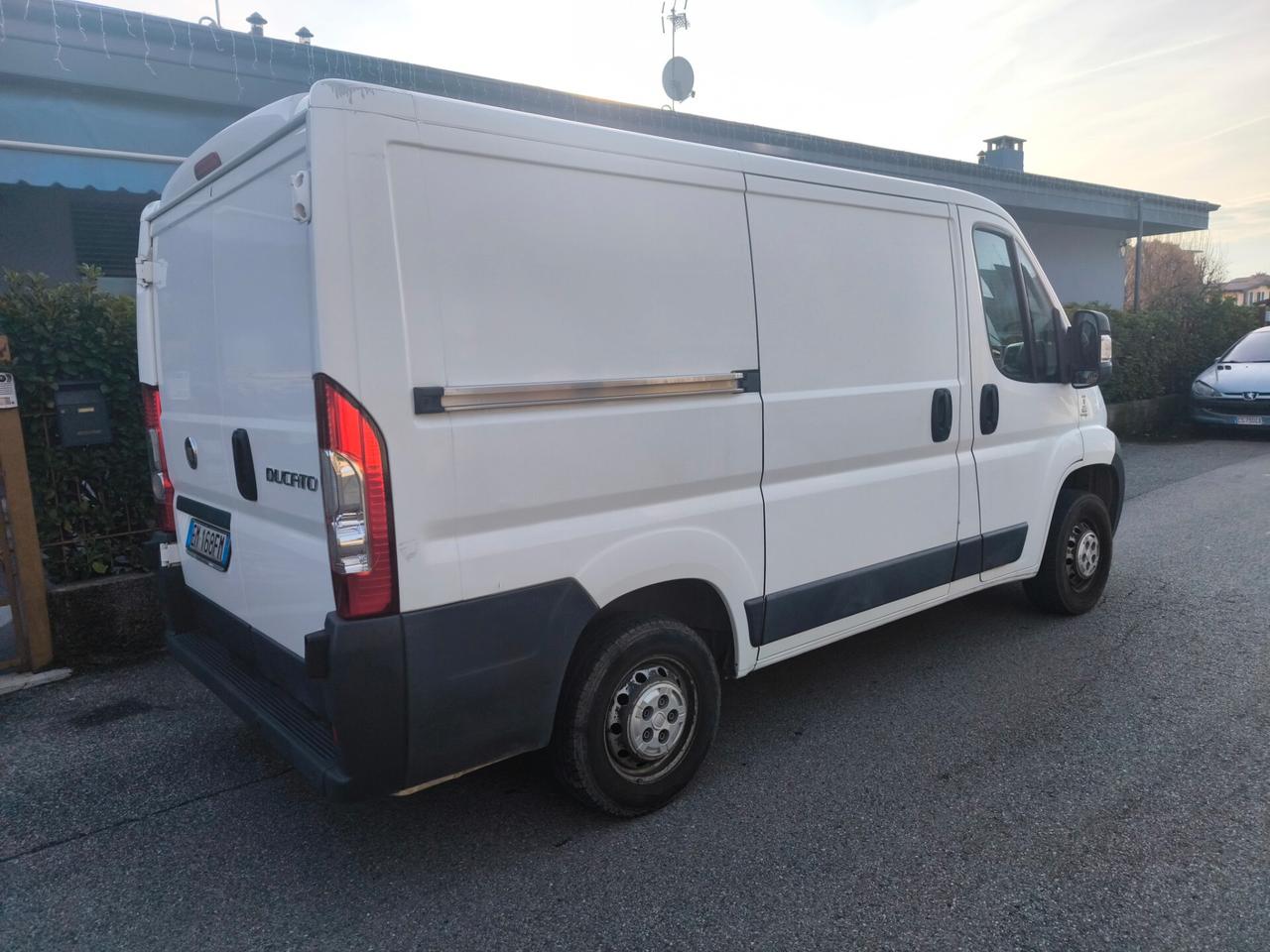 FIAT DUCATO 2,3 MJT- 115 CV- OK NEOPATENTATI