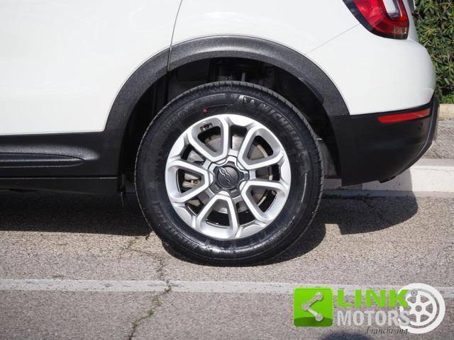 FIAT 500X 1.3 MultiJet 95 CV Cross