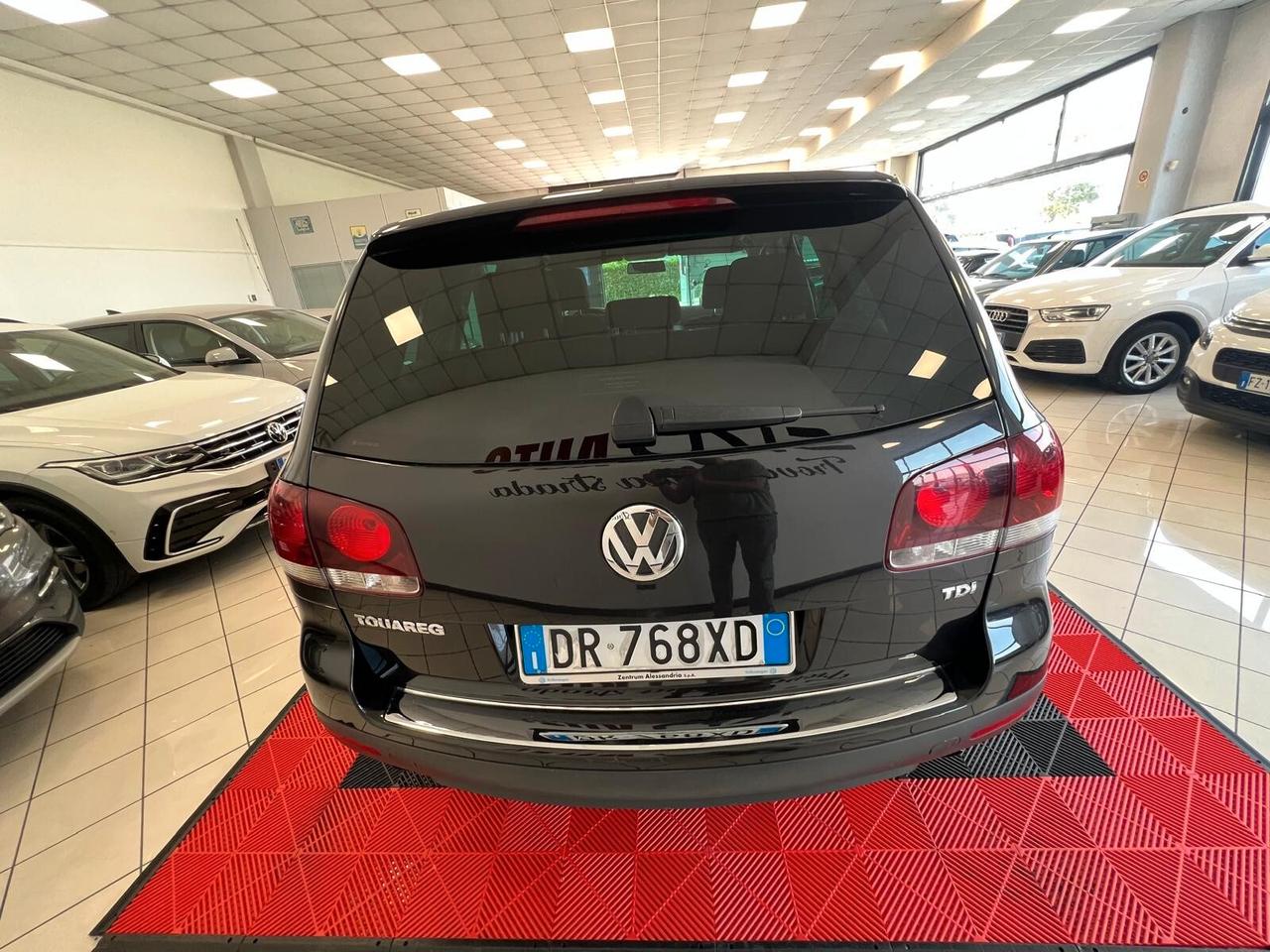Volkswagen Touareg 2.5 R5 TDI DPF