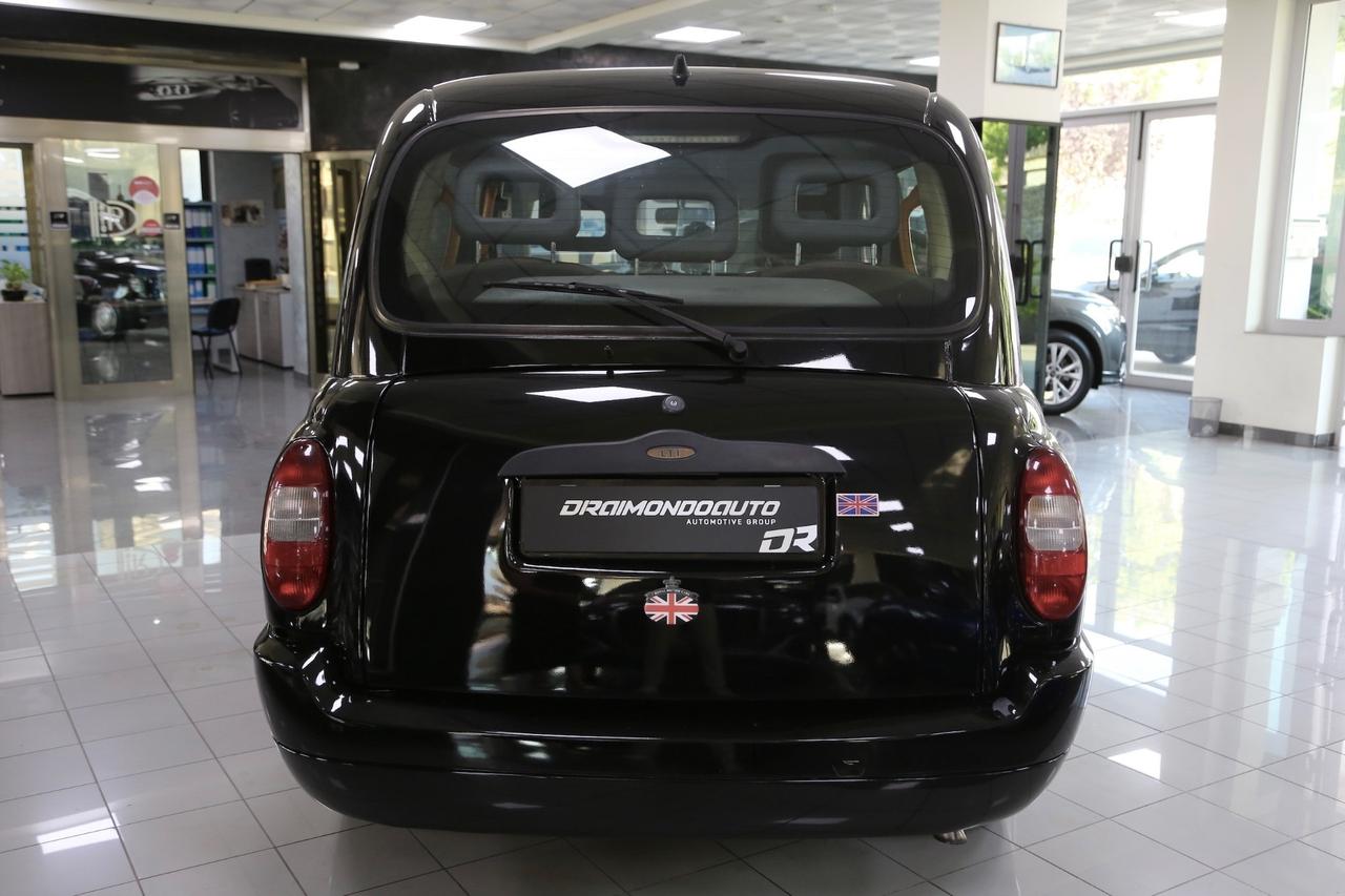 Austin LTI TX4 auto London Taxi International