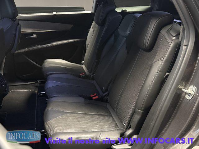 PEUGEOT 5008 BlueHDi 130 cv EAT8 GT 7 posti - PROMO