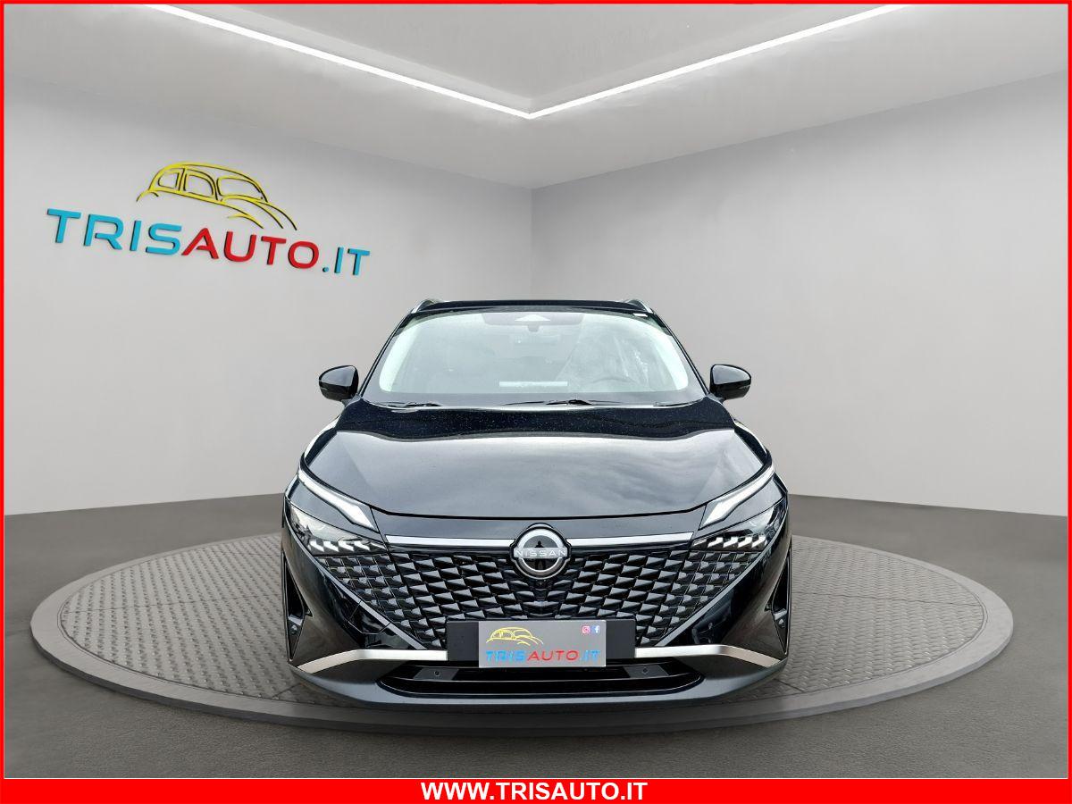 NISSAN Qashqai 1.3 Dig-T MHEV Xtronic N-Connecta (FULL LED+NAVI+PELLE)