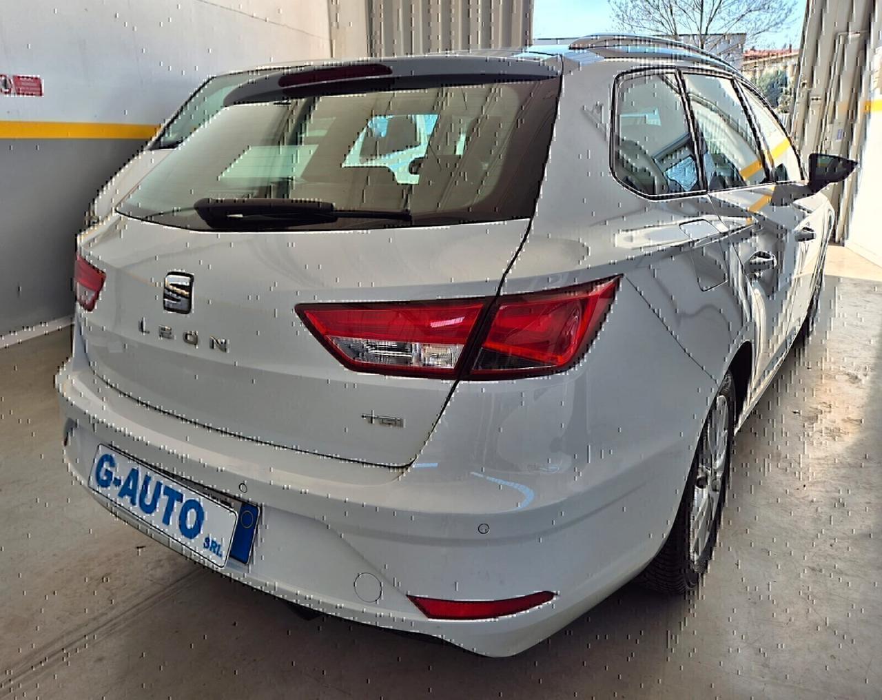 Seat Leon 1.4 TGI ST Business HIGH 2017