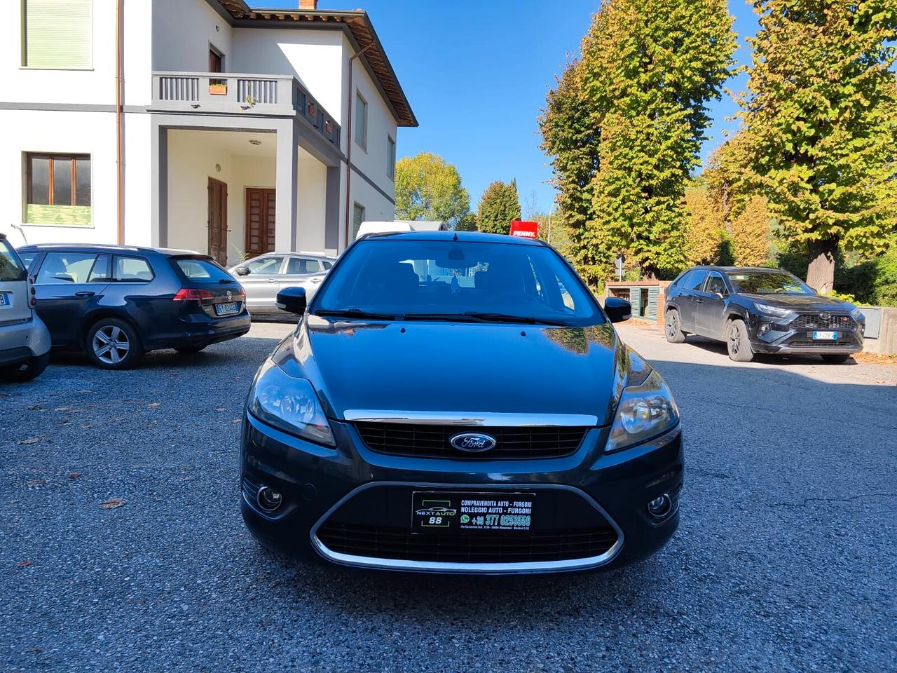 Ford Focus 1.6 TDCi (90CV) 5p. Titanium - 2010