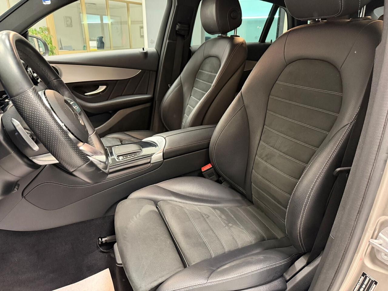 Mercedes GLC 220 d 4Matic Premium Coupè 2020