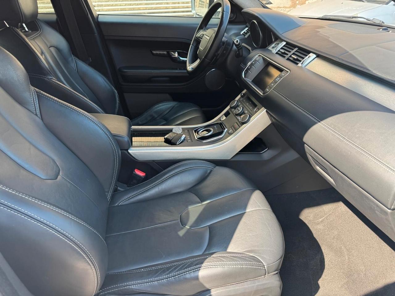Land Rover Range Rover Evoque Range Rover Evoque 2.2 TD4 5p. Dynamic