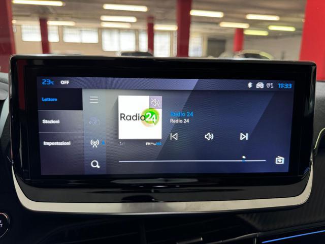 PEUGEOT 2008 Hybrid 136CV e-DCS6 GT