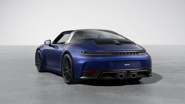 PORSCHE 992 MKII - Targa 4 GTS - LIFT - PTV - PASM