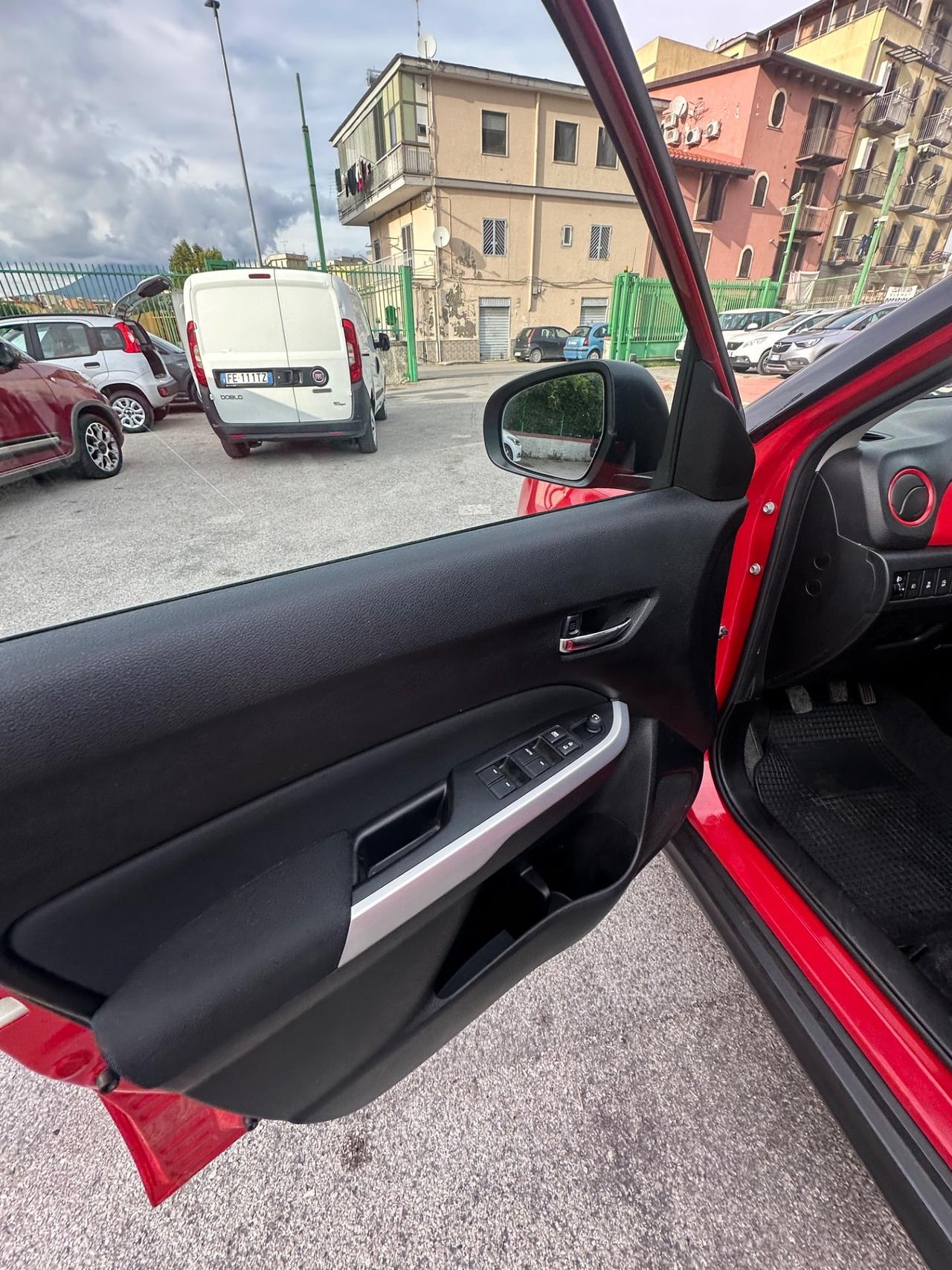 Suzuki Vitara 1.6 DDiS V-Top
