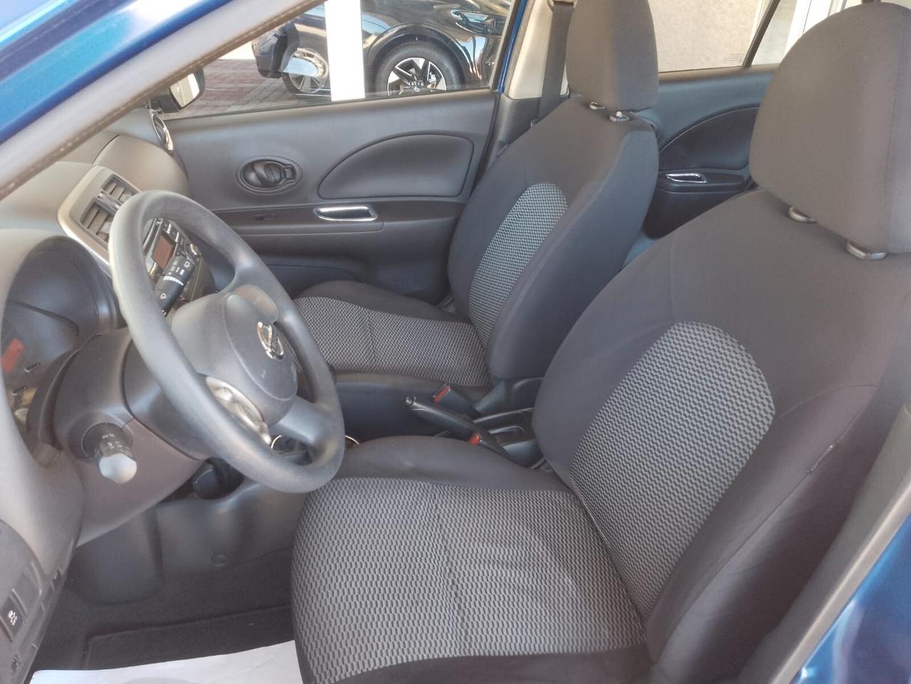 Nissan Micra 1.2 12V 5 porte GPL Eco Acenta