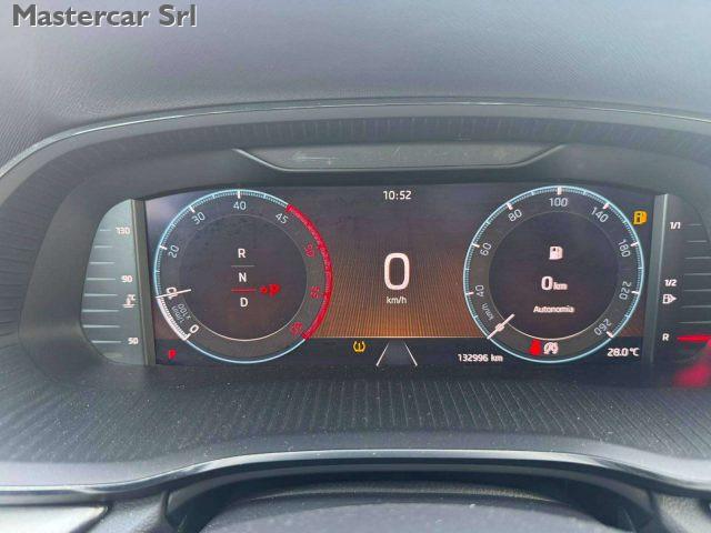 SKODA Octavia Octavia Wagon 2.0 tdi evo Executive 115cv dsg - GK