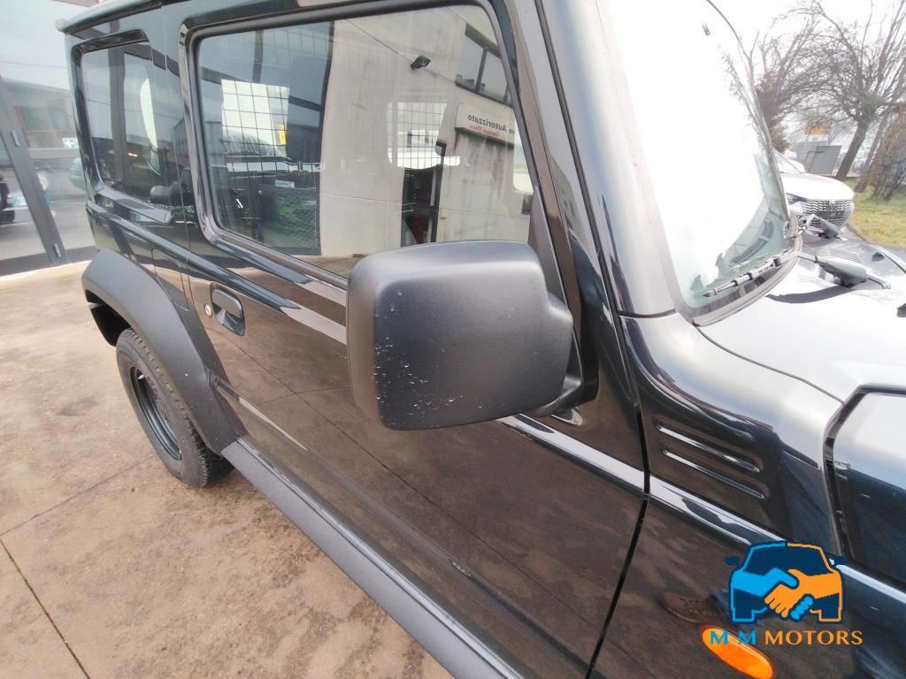 Suzuki Jimny 1.5 Pro 4wd allgrip
