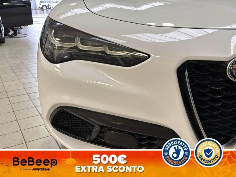 Alfa Romeo Stelvio 2.2 T SUPER Q4 210CV AUTO