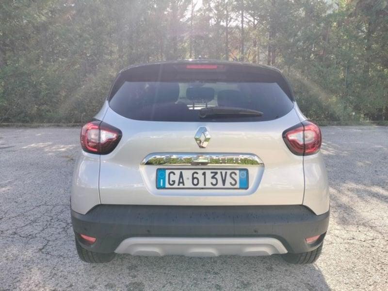 Renault Captur Captur dCi 8V 90 CV Sport Edition