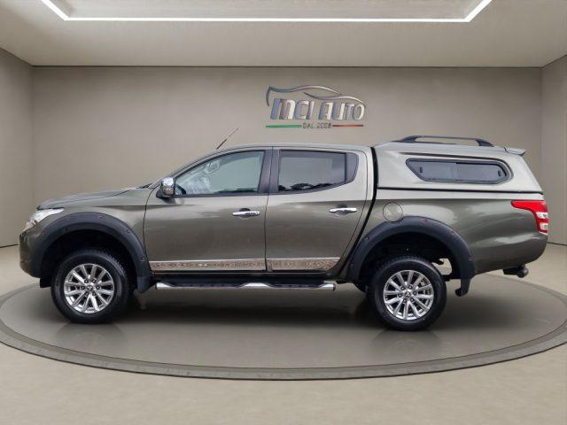 MITSUBISHI L200 2.4 DI-D/181CV Double Cab Intense Hp Mivec