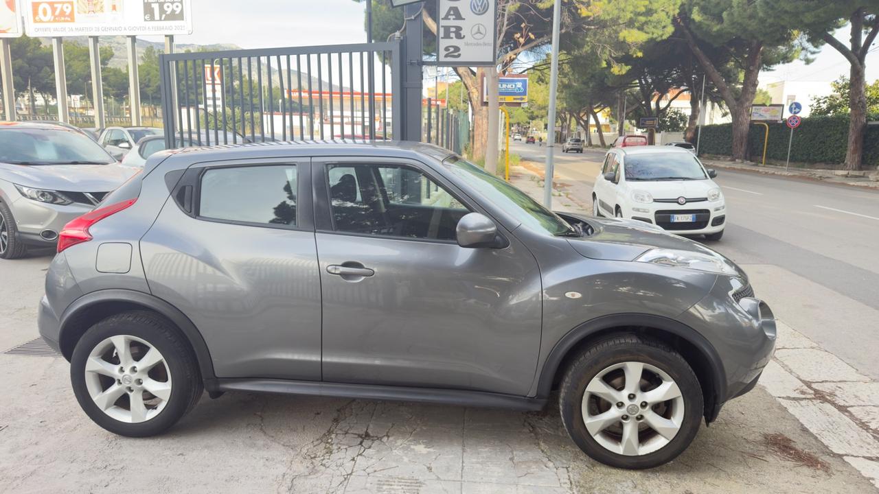 Nissan Juke 1.5 dCi Visia