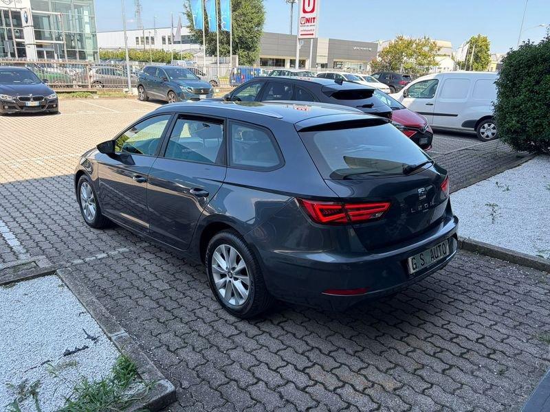 SEAT Leon ST 1.6 tdi Business 115cv my19