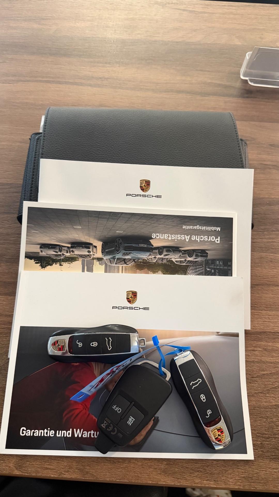 Porsche Macan T pdk 2.0