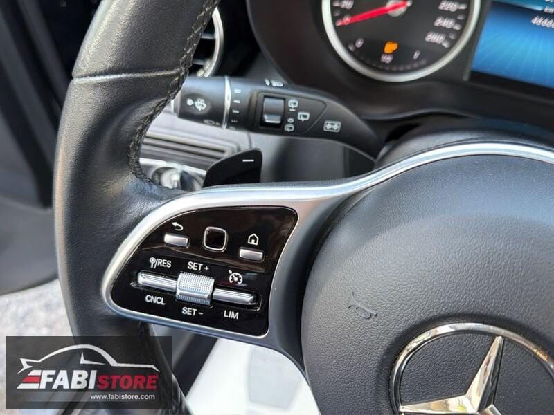 Mercedes-Benz GLC 220d 4Matic Sport - Tetto, LED, Navi, Camera ecc