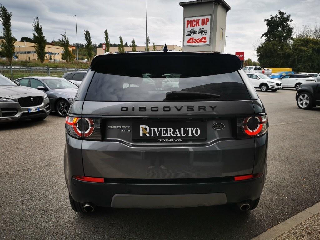 LAND ROVER Discovery Sport Discovery Sport 2.0 ...
