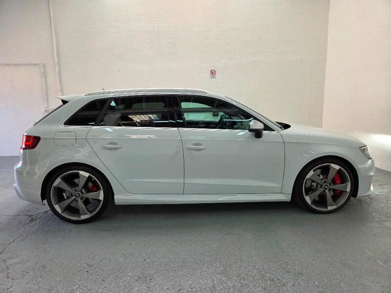 AUDI A3 3ª serie RS 3 SPB 2.5 TFSI quattro S t...