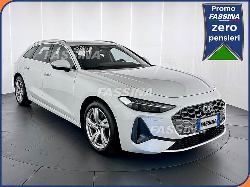 Audi A5 A5 Avant 2.0 tdi mhev+ Business quattro 204cv s-tronic