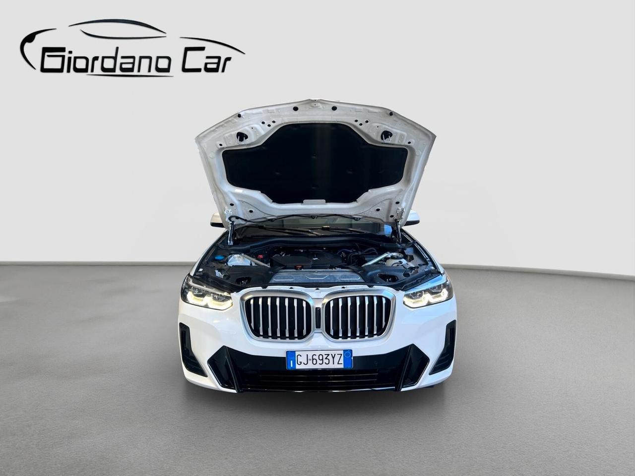 Bmw X3 M xDrive20d 48V Msport