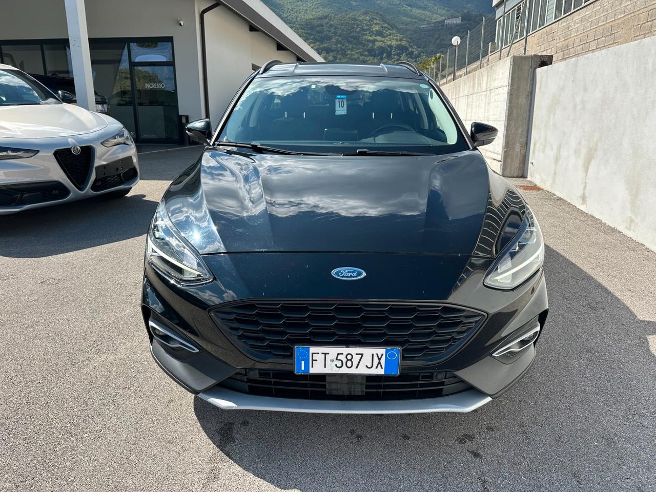 Ford Focus 1.5 EcoBlue 120 CV SW Active