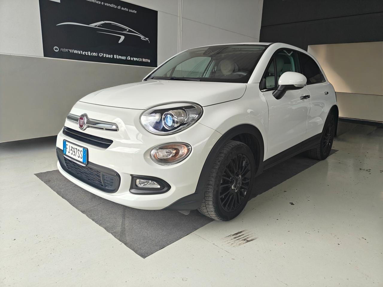 Fiat 500X 1.6 MultiJet 120 CV Lounge