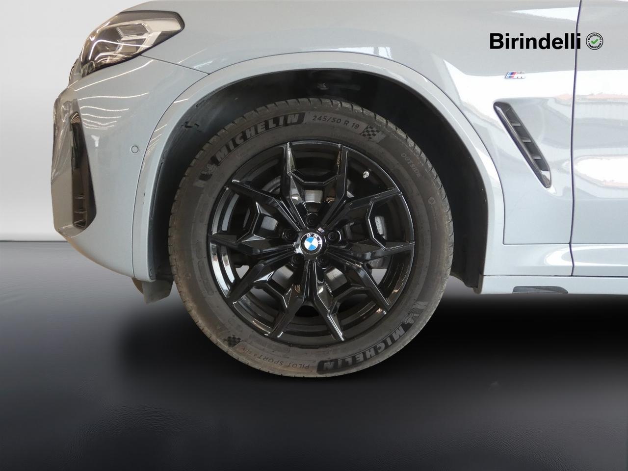 BMW X3 (G01/F97) - X3 xDrive20d 48V Msport