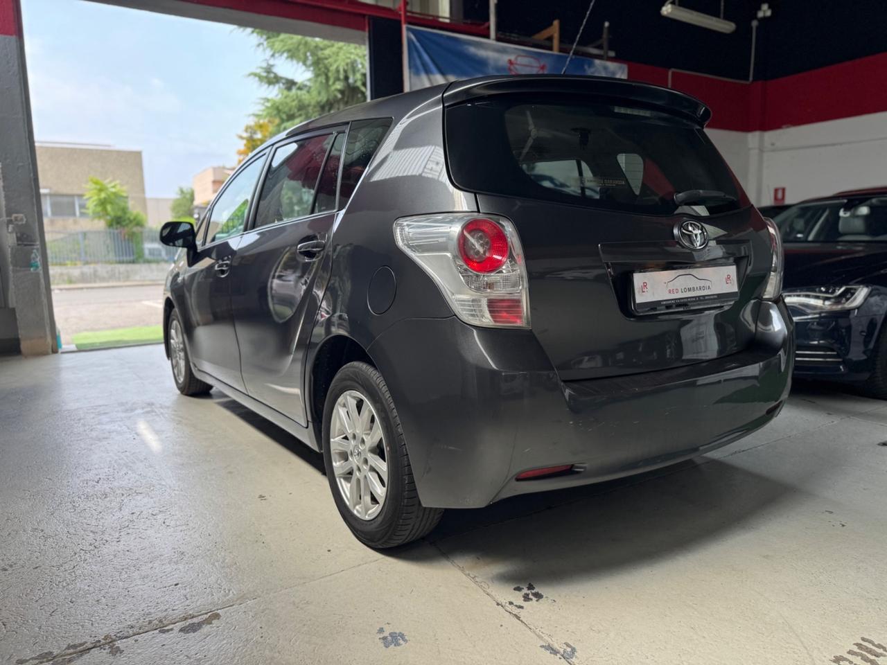 Toyota Verso 2.0 D Sol
