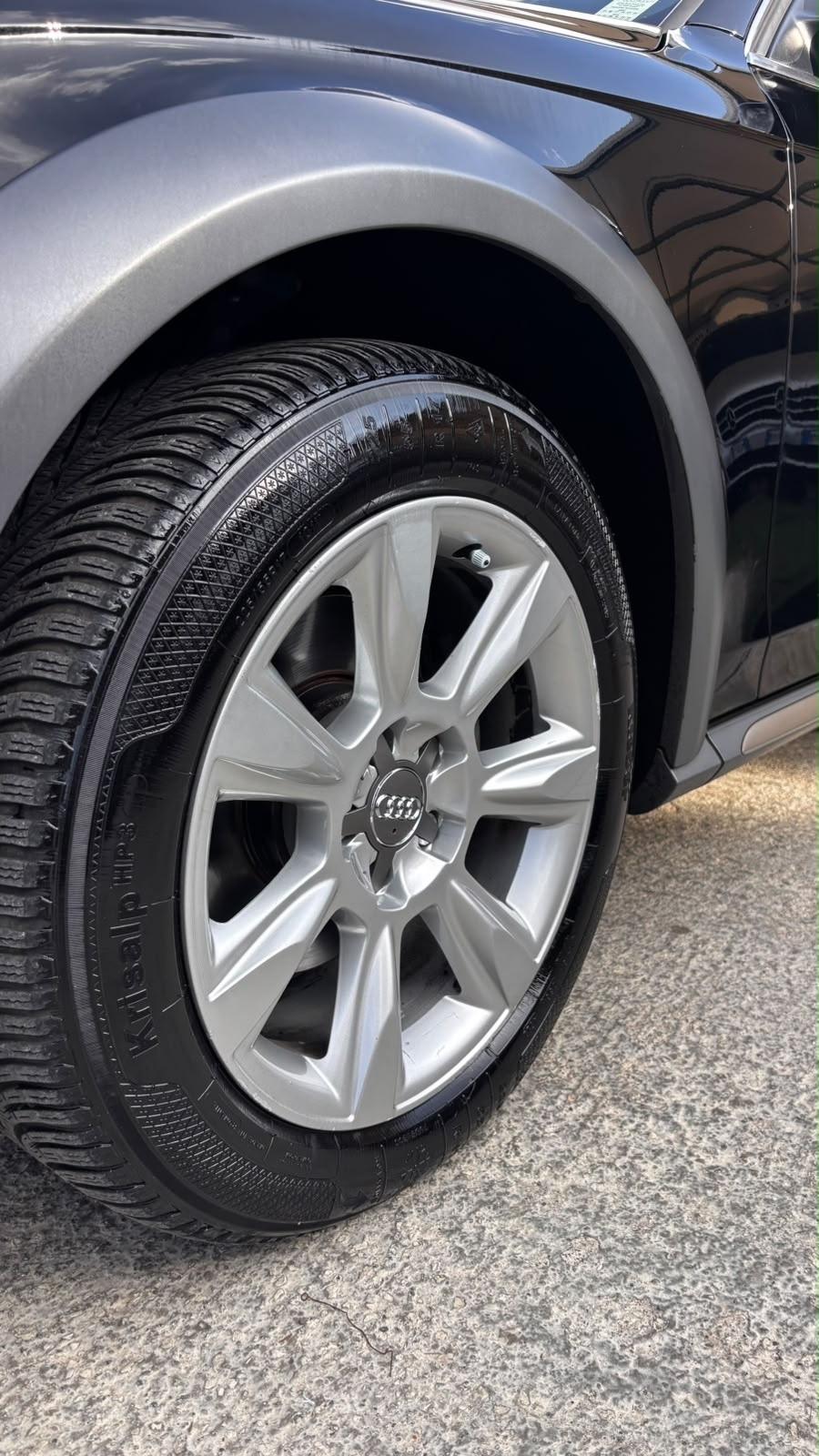 Audi A4 allroad 2.0 TDI 190 CV