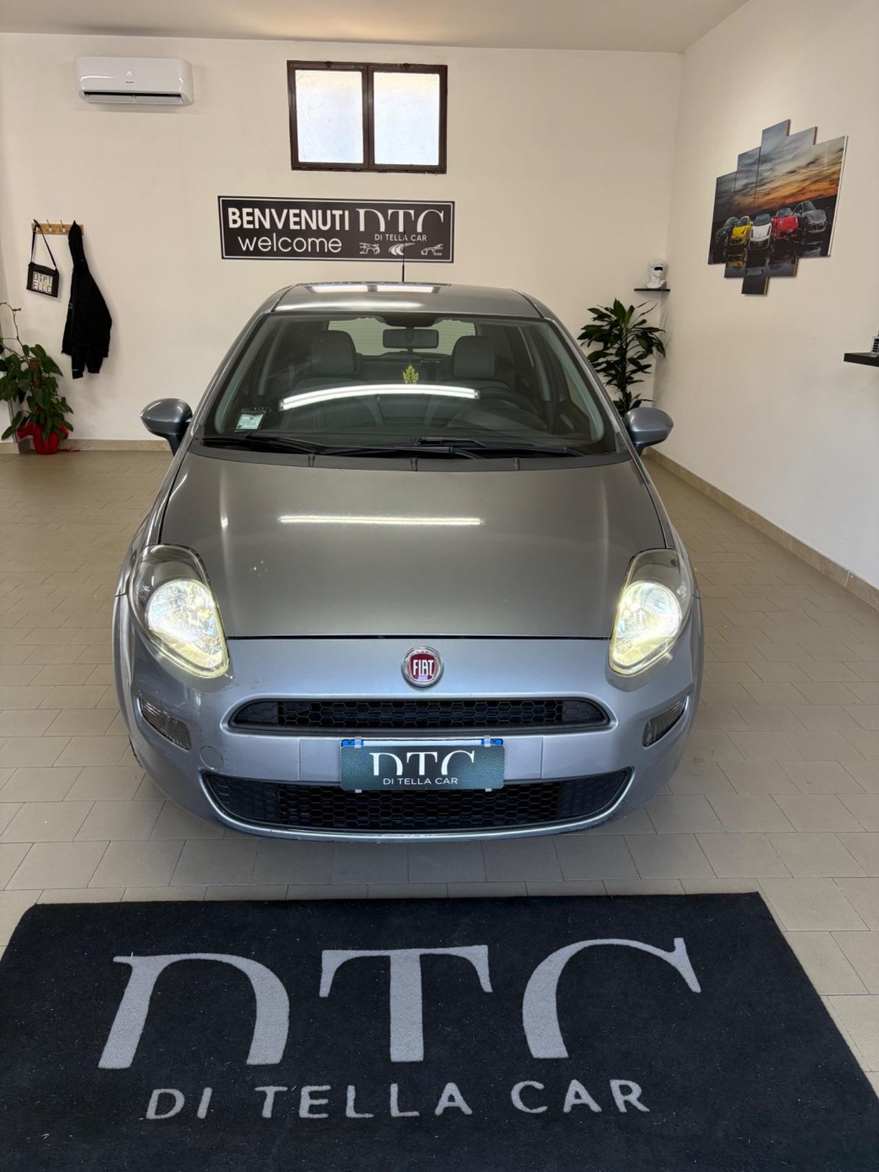 Fiat Punto Evo 1.2 5 porte S&S Dynamic
