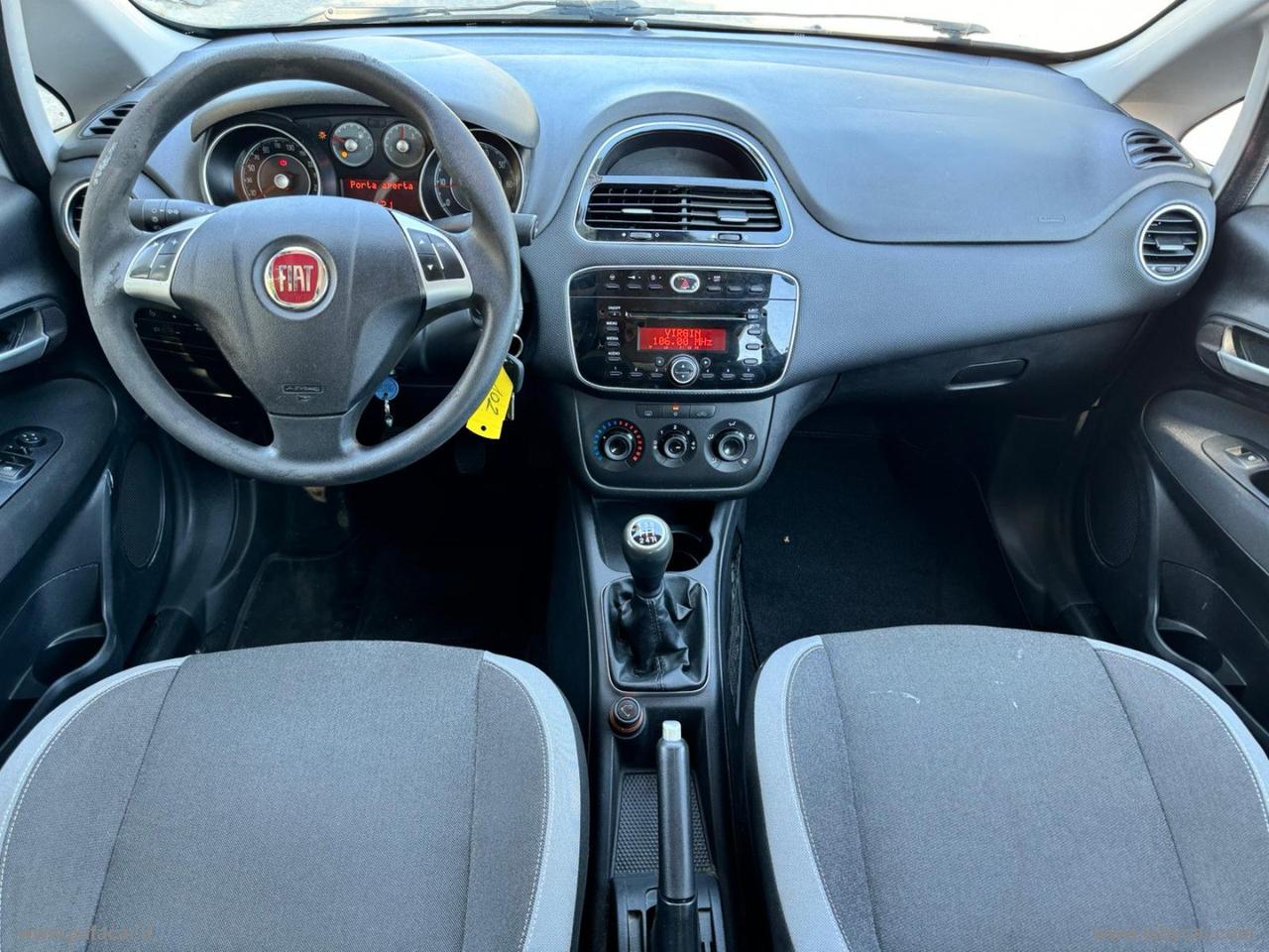 FIAT Punto 1.3 MJT II S&S 85 CV 5p. ECO Pop