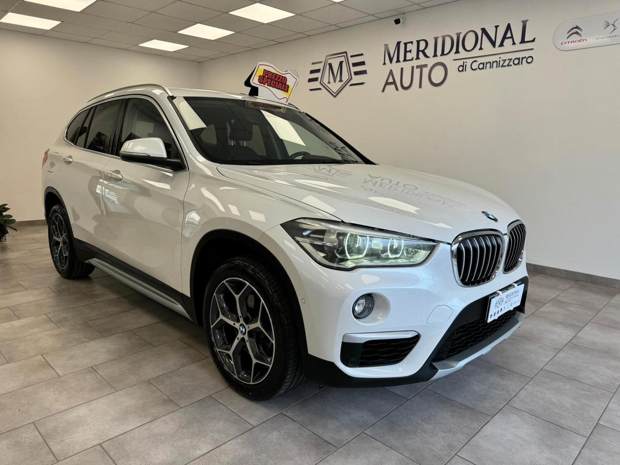 Bmw X1 SDRIVE18D XLINE