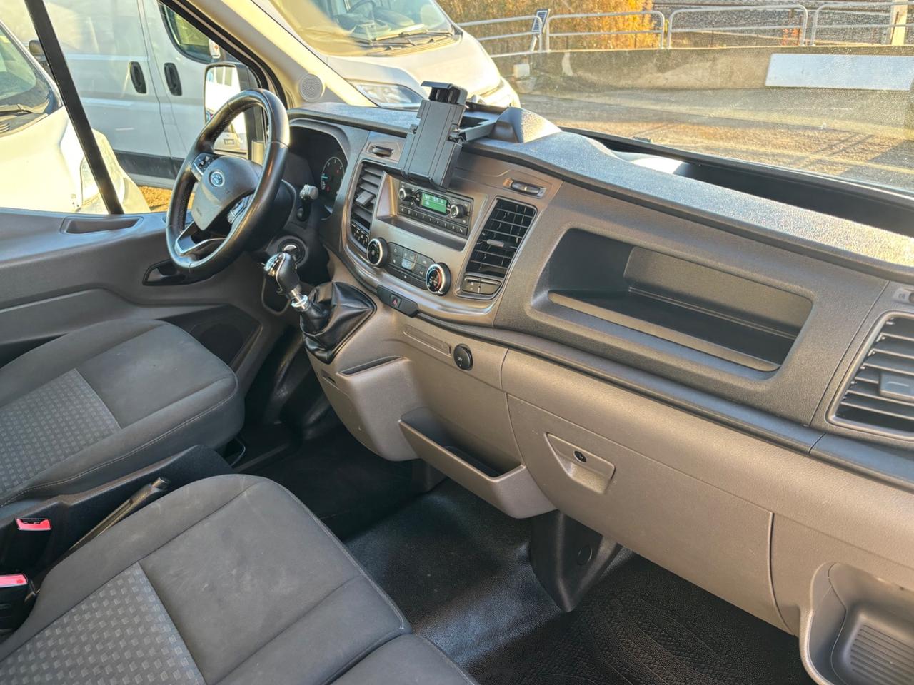 FORD TRANSIT 350 2.0 tdci MHEV 130cv trend L2H2 E6.2