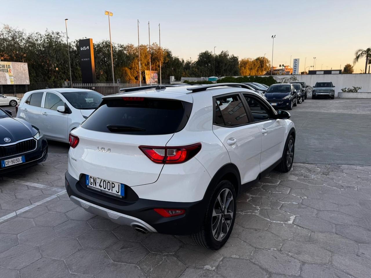 KIA STONIC 1.0 GPL 2023 AUTOMATICO