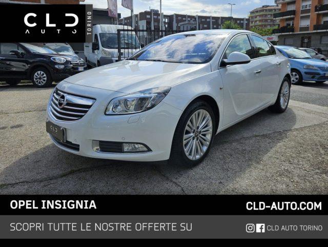 OPEL Insignia 2.0 CDTI 4 porte Cosmo