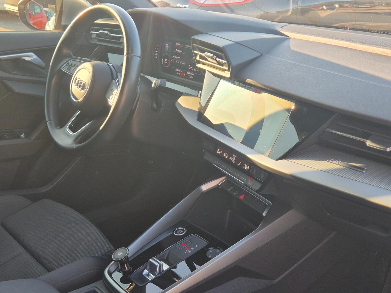 Audi A3 SPB 30 TDI S tronic line edition 2022