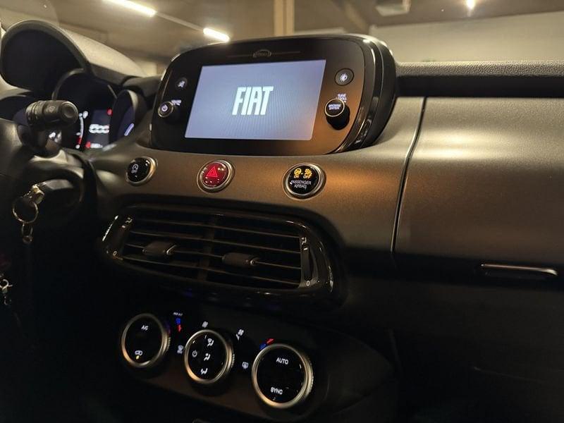 FIAT 500X 500X 1.3 MultiJet 95 CV Sport