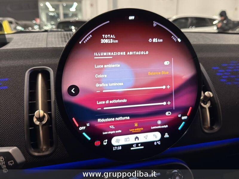 MINI Mini Countryman U25 Mini Countryman 2.0 48V D Classic auto