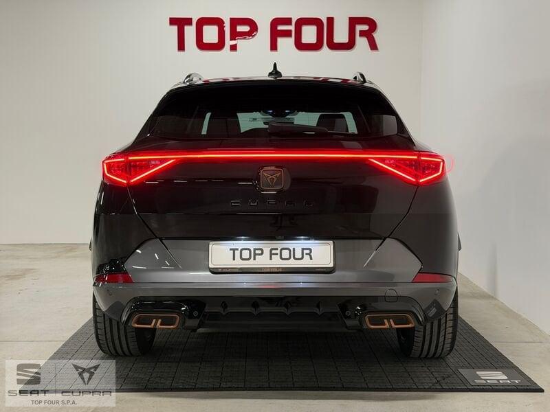 CUPRA Formentor Formentor 1.4 e-hybrid 204cv dsg